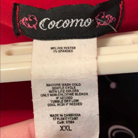 Red Dress - Picture 6 of 6